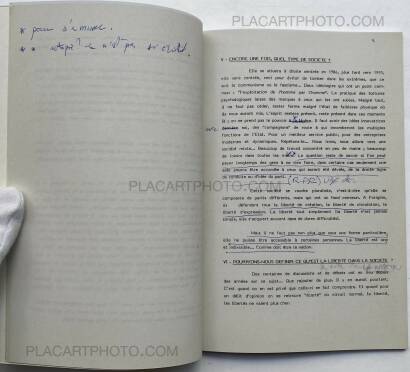 Quentin Euverte,L'ONCLE CYBERNÉTICIEN (SIGNED)