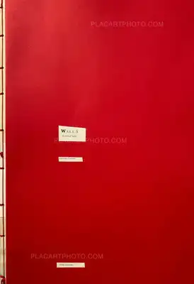 Lorenzo Castore – WALLS (SPECIAL EDITION OF 12 LAST ONE)