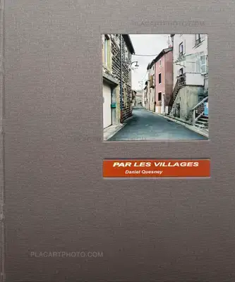Daniel Quesney – Par les villages (Signed Edt Ltd of 30 copies)