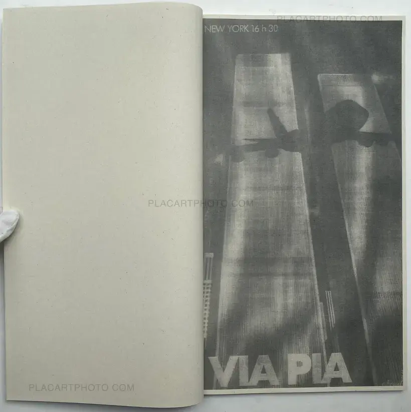 Tiane Doan na Champassak – Via Pia (SIGNED AND NUMBERED, edt of 100)