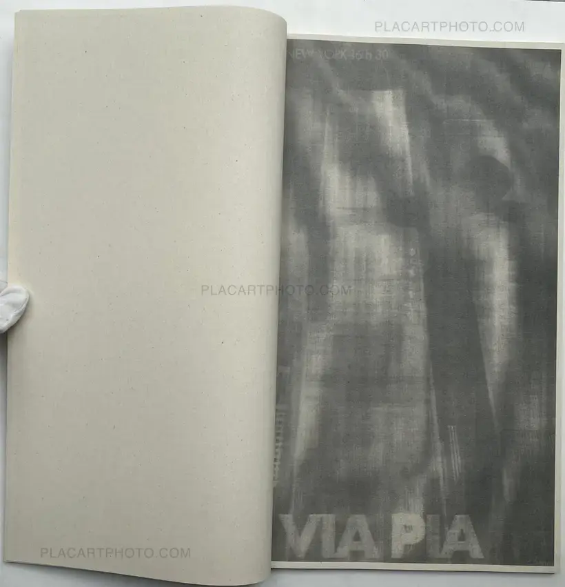 Tiane Doan na Champassak – Via Pia (SIGNED AND NUMBERED, edt of 100)