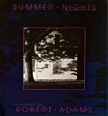 Robert Adams – Summer Nights