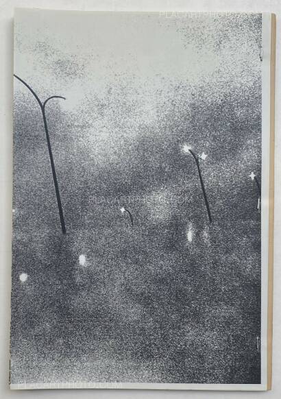 Thibault Tourmente,Asahi Journal (01/06) #2 (UNIQUE and SIGNED)