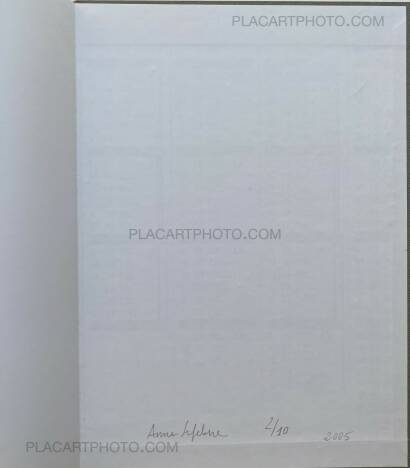 Anne Lefebvre,Chère Tamara (SIGNED AND NUMBERED, edt of 10)