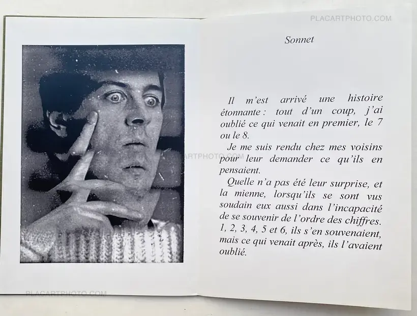 Anne Lefebvre – Sonnet (SIGNED AND NUMBERED, edt of 10)