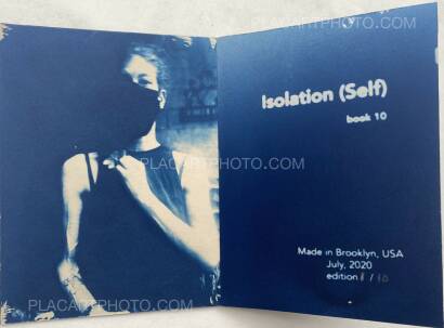 Joanna Epstein,Isolation (Self) (NUMBERED, edt of 10) 