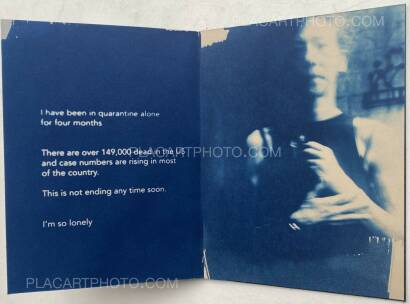 Joanna Epstein,Isolation (Self) (NUMBERED, edt of 10) 