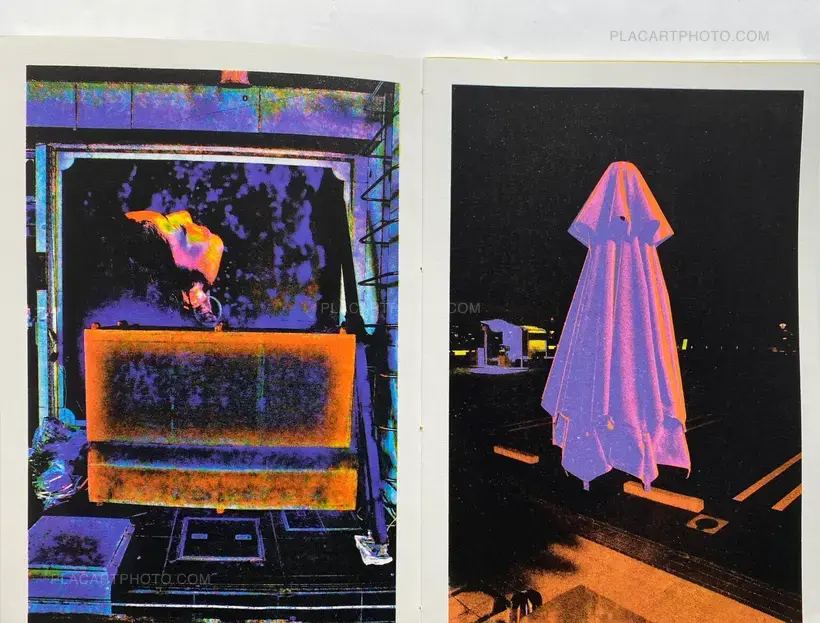 Yoshi Yubai: Radiation Inspiration (EDT OF 130), La Generale Yoshi Yubai: Radiation Inspiration (EDT OF 130), La Generale