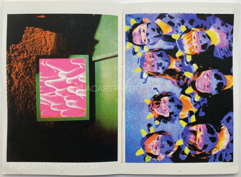 Yoshi Yubai: Radiation Inspiration (EDT OF 130), La Generale Yoshi Yubai: Radiation Inspiration (EDT OF 130), La Generale