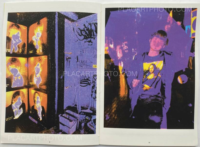 Yoshi Yubai: Radiation Inspiration (EDT OF 130), La Generale Yoshi Yubai: Radiation Inspiration (EDT OF 130), La Generale