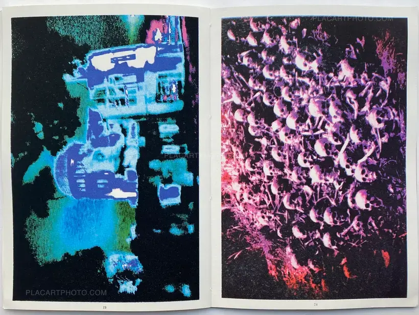 Yoshi Yubai: Radiation Inspiration (EDT OF 130), La Generale Yoshi Yubai: Radiation Inspiration (EDT OF 130), La Generale