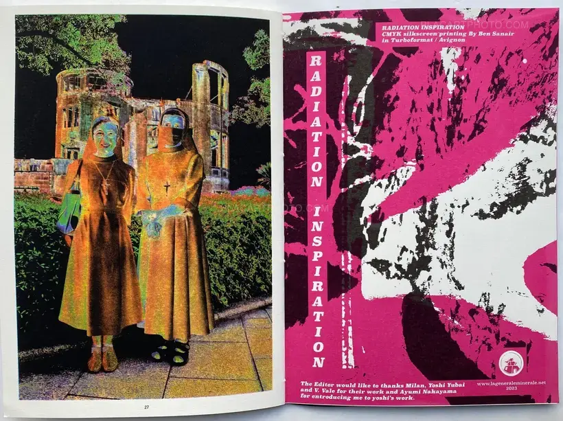 Yoshi Yubai – Radiation Inspiration (EDT OF 130)