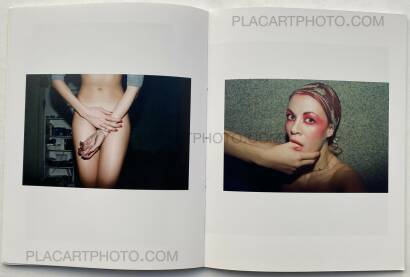 Viviane Sassen,Self Portraits 1989-1999