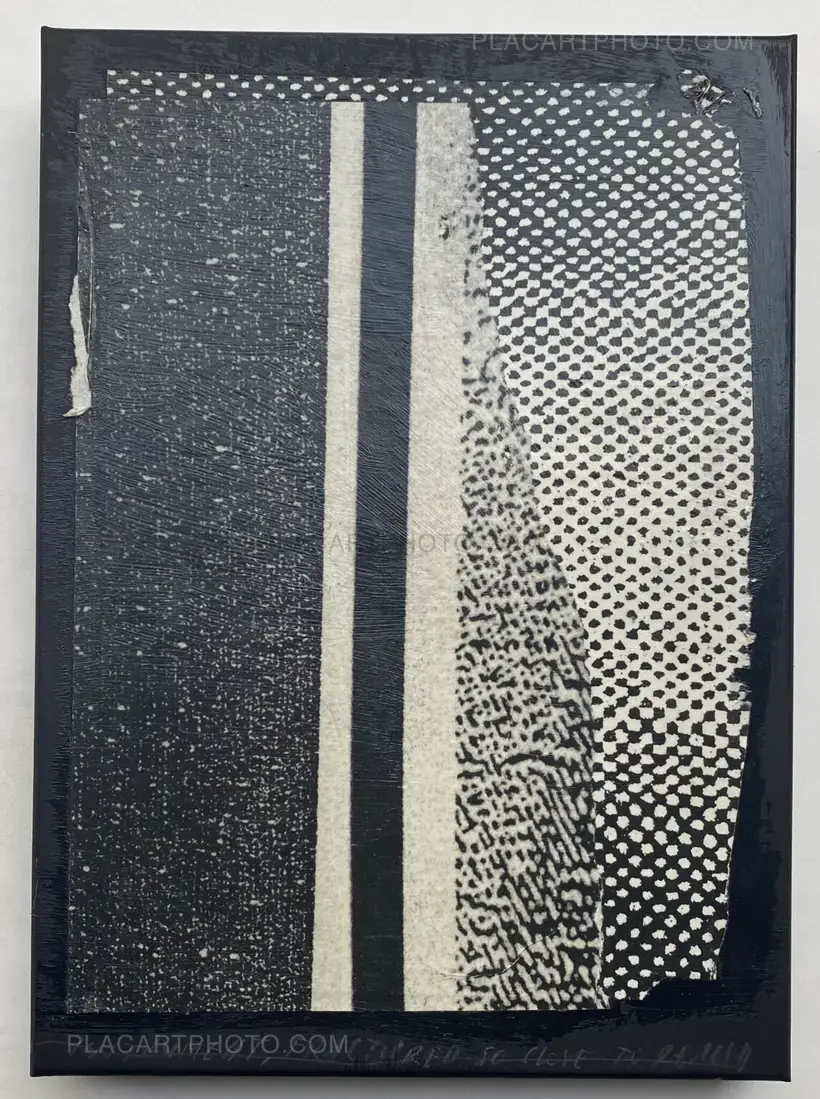 Sergej Vutuc – INSTRUMENT, FRACTURED SO CLOSE TO REACH (SIGNED EDT OF 10)