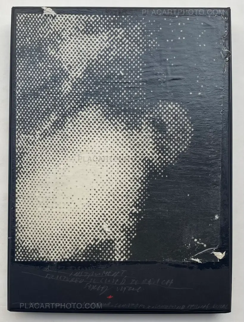 Sergej Vutuc – INSTRUMENT, FRACTURED SO CLOSE TO REACH (SIGNED EDT OF 10)