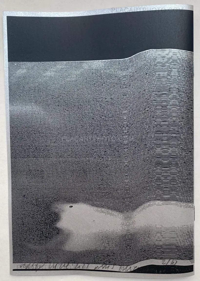 Sergej Vutuc – INSTRUMENT, FRACTURED SO CLOSE TO REACH (SIGNED EDT OF 10)