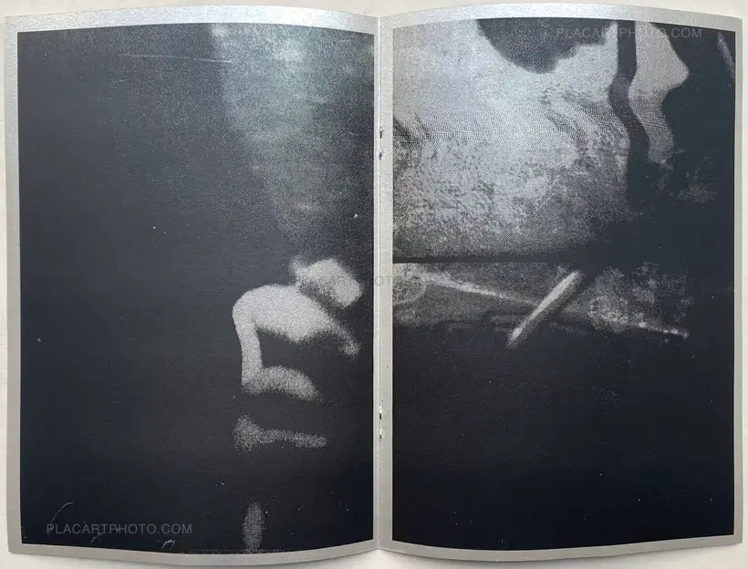 Sergej Vutuc – INSTRUMENT, FRACTURED SO CLOSE TO REACH (SIGNED EDT OF 10)