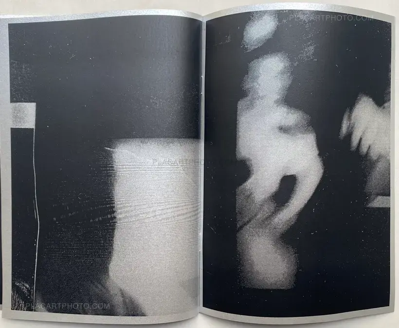 Sergej Vutuc – INSTRUMENT, FRACTURED SO CLOSE TO REACH (SIGNED EDT OF 10)