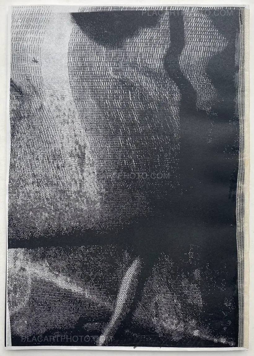 Sergej Vutuc – INSTRUMENT, FRACTURED SO CLOSE TO REACH (SIGNED EDT OF 10)