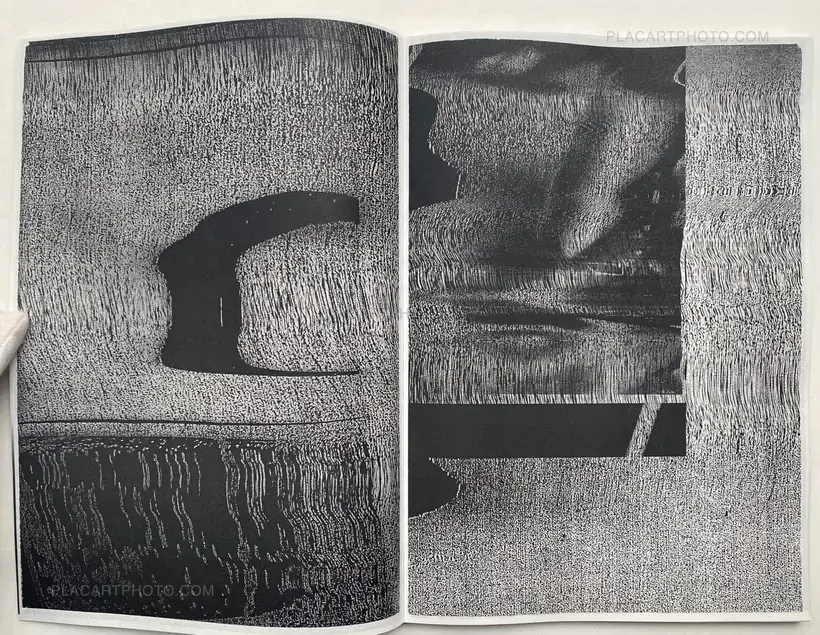 Sergej Vutuc – INSTRUMENT, FRACTURED SO CLOSE TO REACH (SIGNED EDT OF 10)