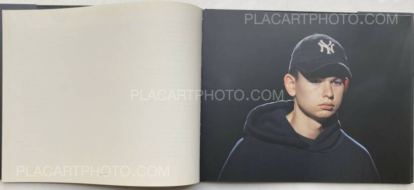 Philip-Lorca diCorcia heads ディコルシア 写真集 Philip-Lorca