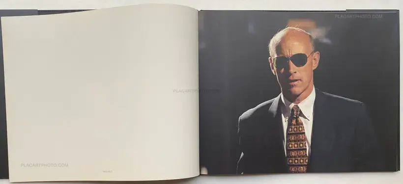 Philip-Lorca Dicorcia – heads