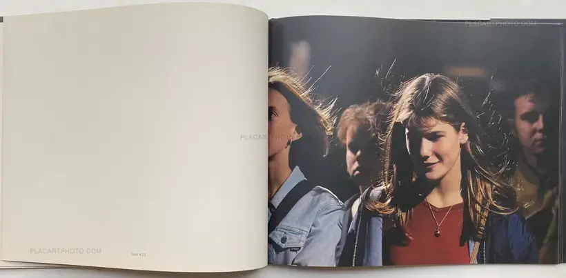 Philip-Lorca Dicorcia – heads