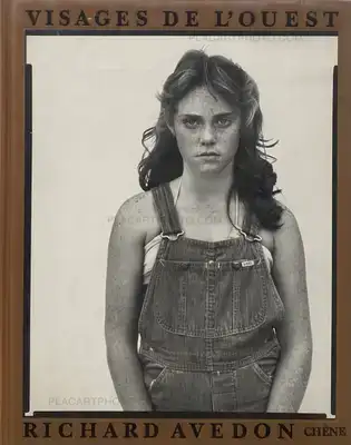 Richard Avedon – VISAGES DE L'OUEST
