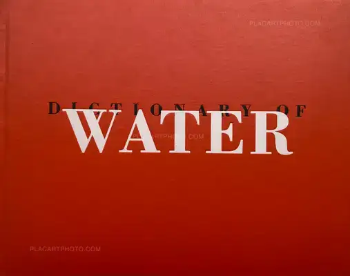 Roni Horn – Dictionary of Water