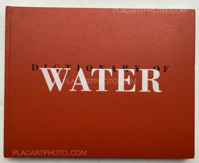 Roni Horn,Dictionary of Water