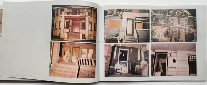 Arianna Arcara & Luca Santese – Found Photos in Detroit