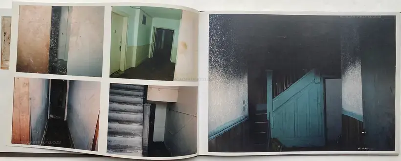 Arianna Arcara & Luca Santese – Found Photos in Detroit