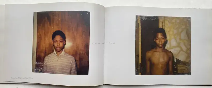 Arianna Arcara & Luca Santese – Found Photos in Detroit