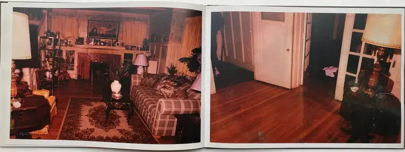 Arianna Arcara & Luca Santese – Found Photos in Detroit
