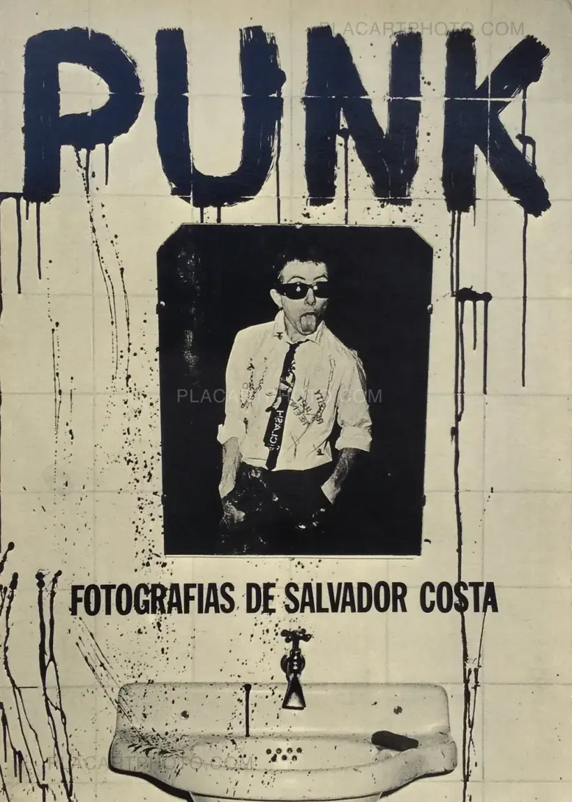 Salvador Costa – Punk