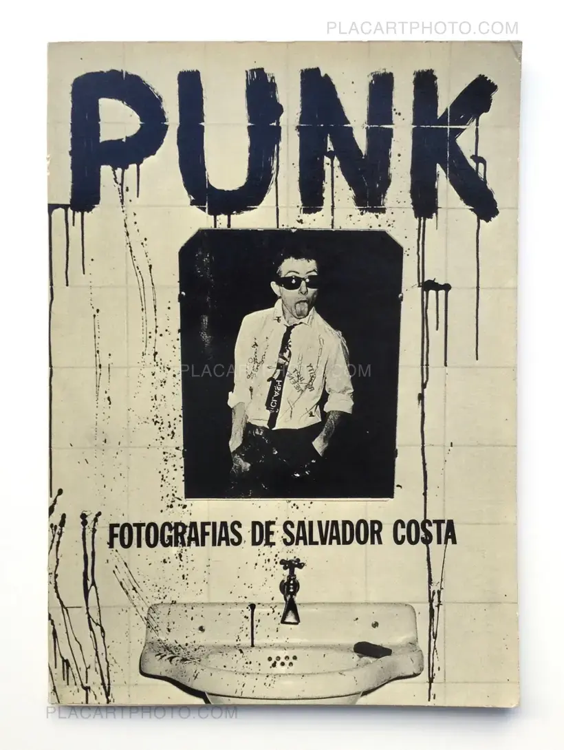 Salvador Costa – Punk