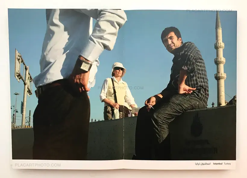 Frederic Lezmi – Beyond borders (LTD & SIGNED)