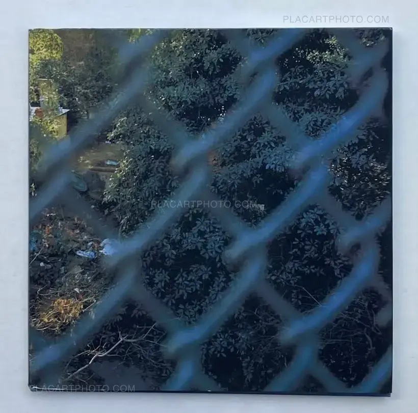 Anthony Hernandez – Sons of Adam: Landscape for the homeless II
