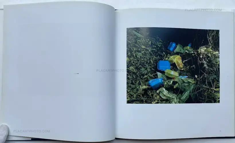 Anthony Hernandez – Sons of Adam: Landscape for the homeless II