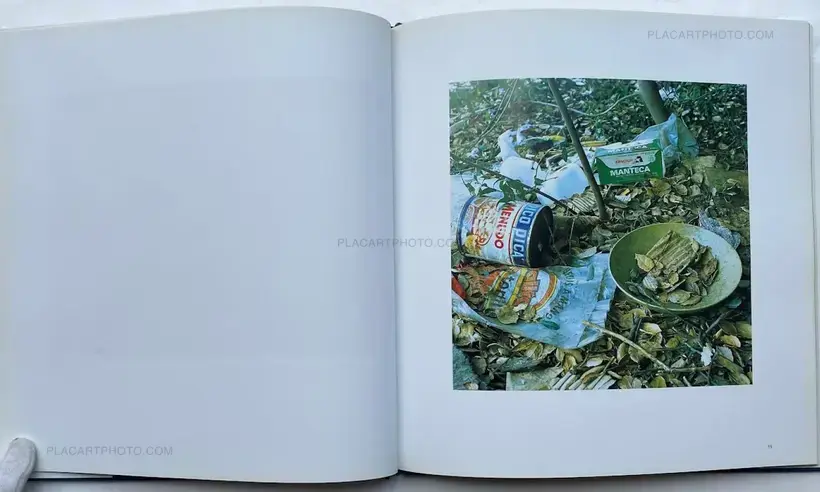 Anthony Hernandez – Sons of Adam: Landscape for the homeless II