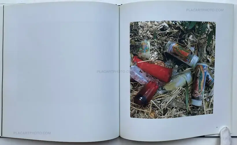 Anthony Hernandez – Sons of Adam: Landscape for the homeless II