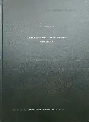 Jules Spinatsch – Temporary Discomfort (CHAPTER I-V)