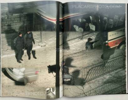 Jules Spinatsch,Temporary Discomfort (CHAPTER I-V)