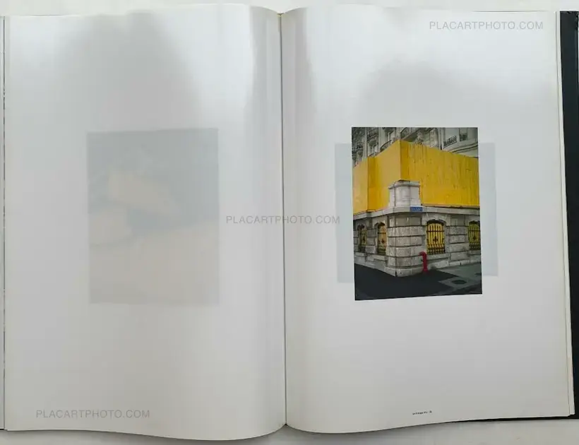 Jules Spinatsch – Temporary Discomfort (CHAPTER I-V)