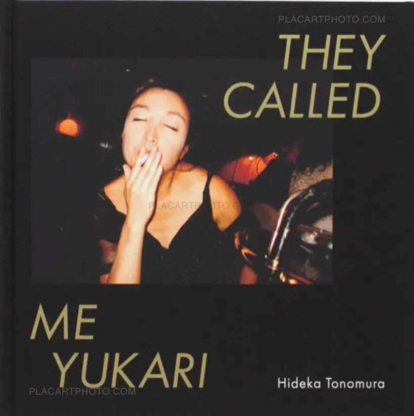 Hideka Tonomura – They Called Me Yukari (New edition)