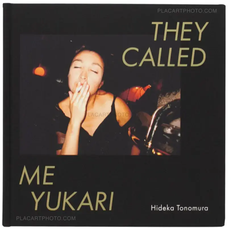 Hideka Tonomura – They Called Me Yukari (New edition)