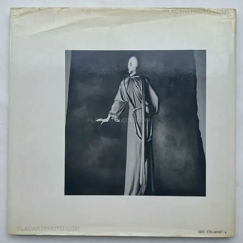 Irving Penn – INVENTIVE PARIS CLOTHES 1909-1939 (SIGNED)
