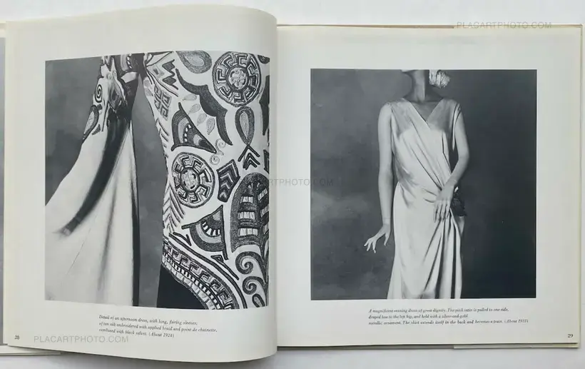 Irving Penn – INVENTIVE PARIS CLOTHES 1909-1939 (SIGNED)