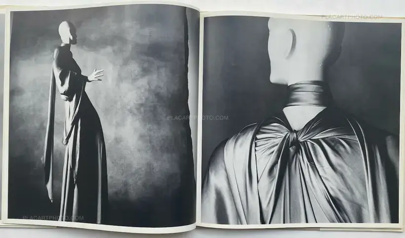 Irving Penn – INVENTIVE PARIS CLOTHES 1909-1939 (SIGNED)