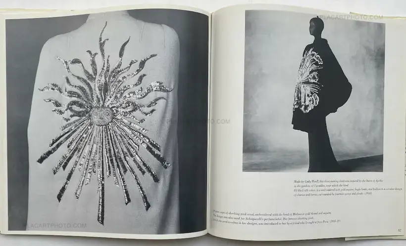 Irving Penn – INVENTIVE PARIS CLOTHES 1909-1939 (SIGNED)